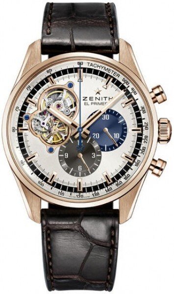 Zenith Herrklocka 18.2040.4061-69.C494 El Primero Chronomaster - Zenith