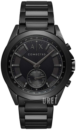 armani exchange connected watch axt1007