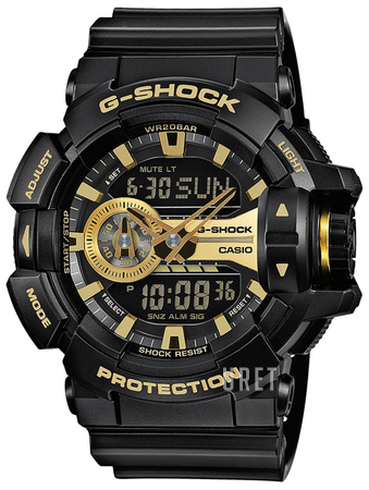 g shock ga810