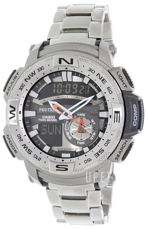 casio pro trek prg 100