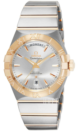 Dating en Omega konstellation klocka