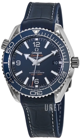 seamaster planet ocean 600m