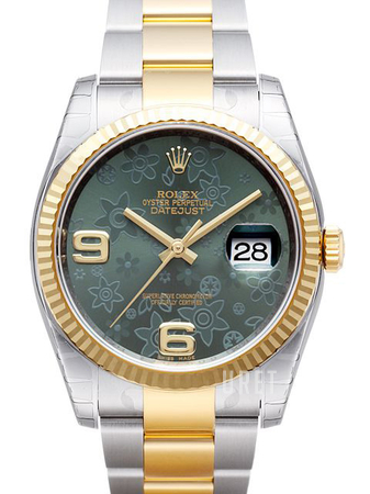 rolex datejust 36 116233
