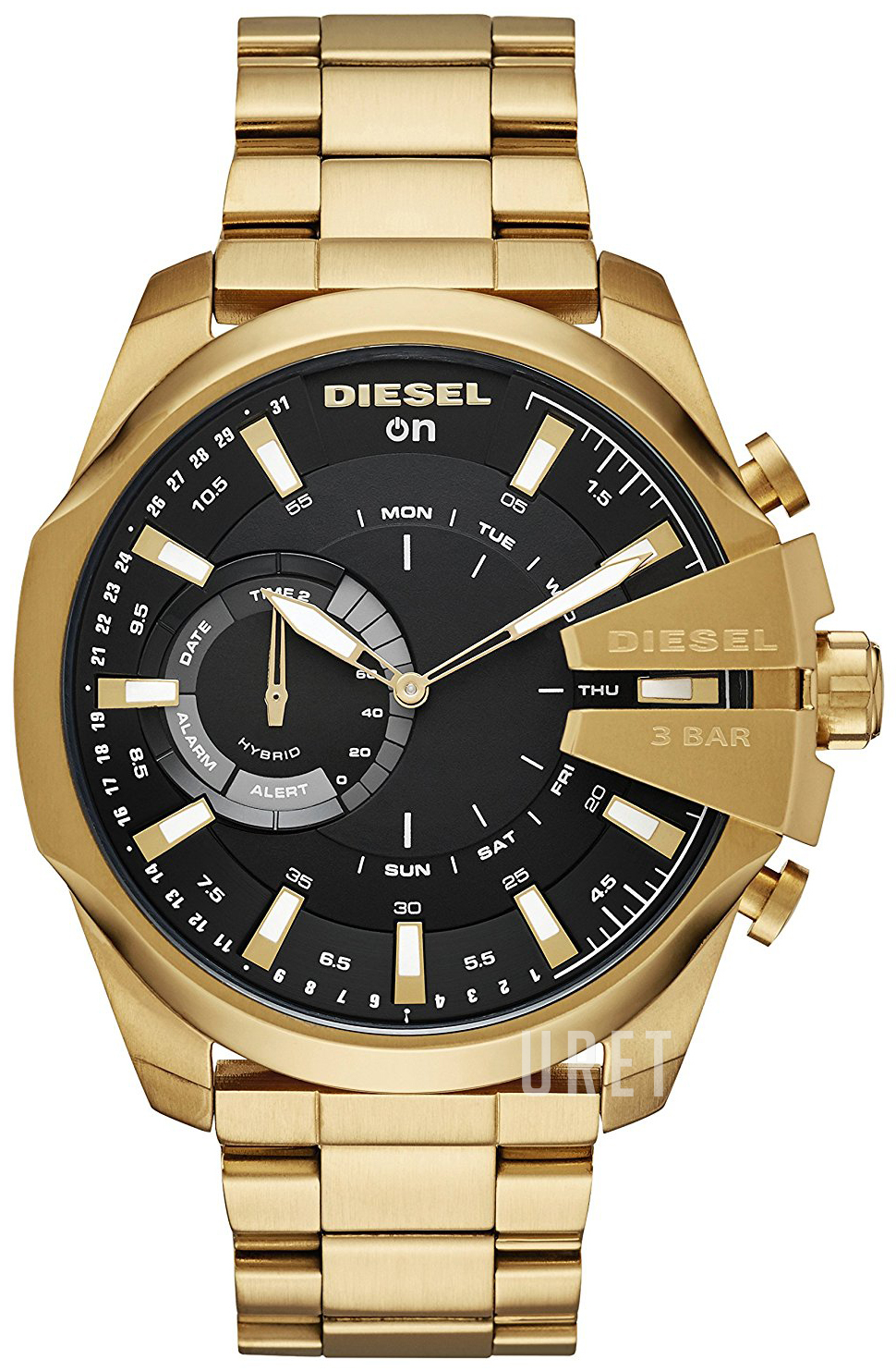 diesel on dzt1013