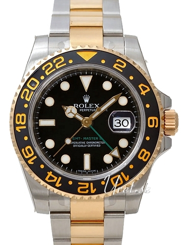 116713LN-0001 Rolex GMT-Master II | Uret.se