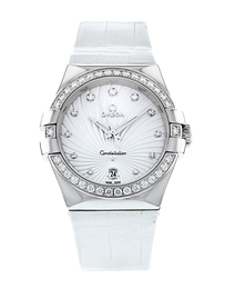 Omega Constellation Quartz 35mm 123.18.35.60.52.001 123.18.35.60.52.001