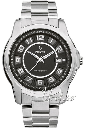 96B129 Bulova Precisionist