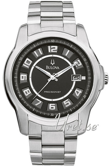 96B129 Bulova Precisionist