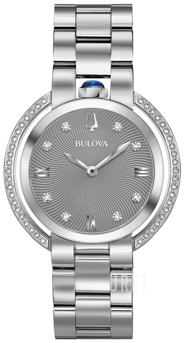96R219 Bulova Diamond
