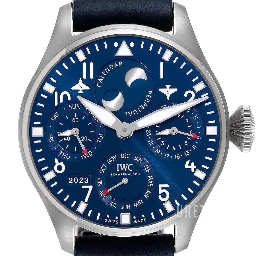 IW503605 IWC Big Pilot