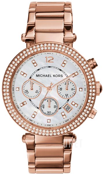 Mk Watch Ritz Michael Kors - Klockor 25% REA