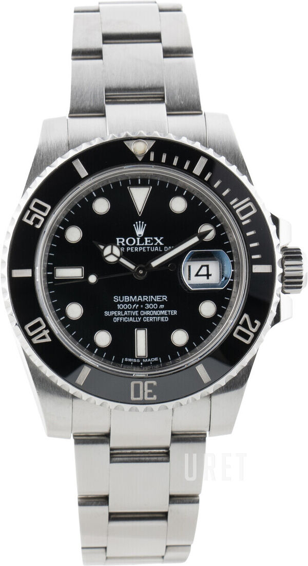 [Pre-owned] Rolex 116610LN-0001 - År 2013 - Submariner