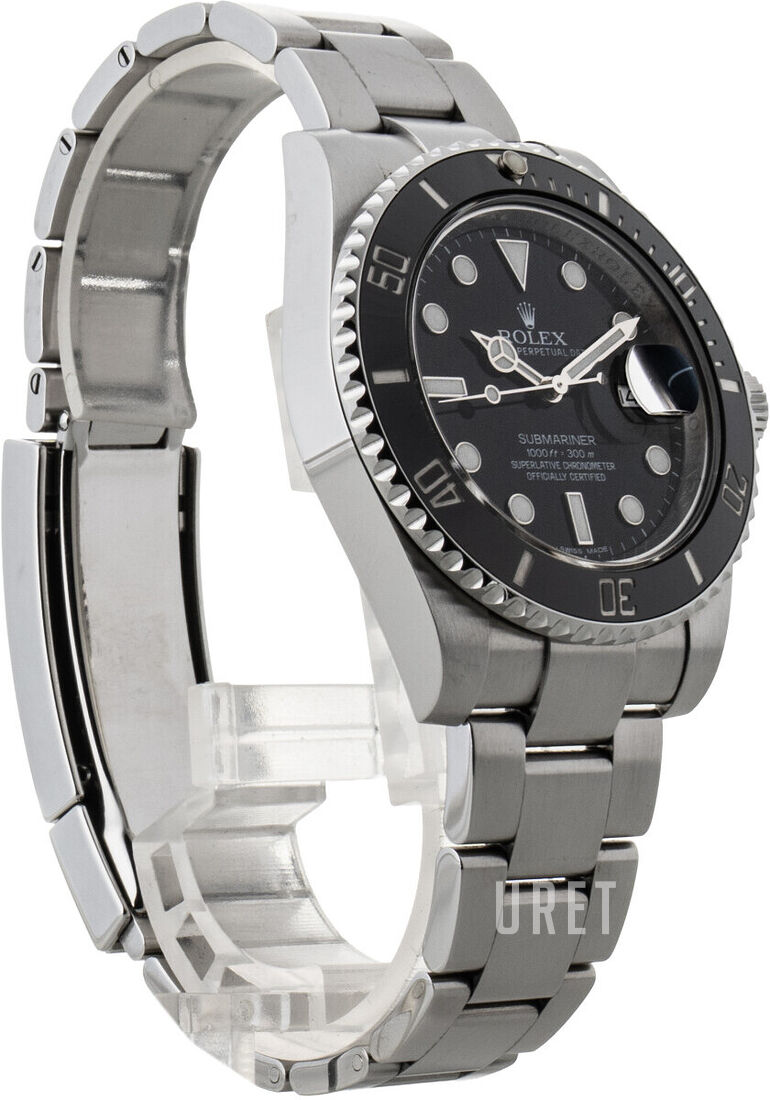[Pre-owned] Rolex 116610LN-0001 - År 2013 - Submariner
