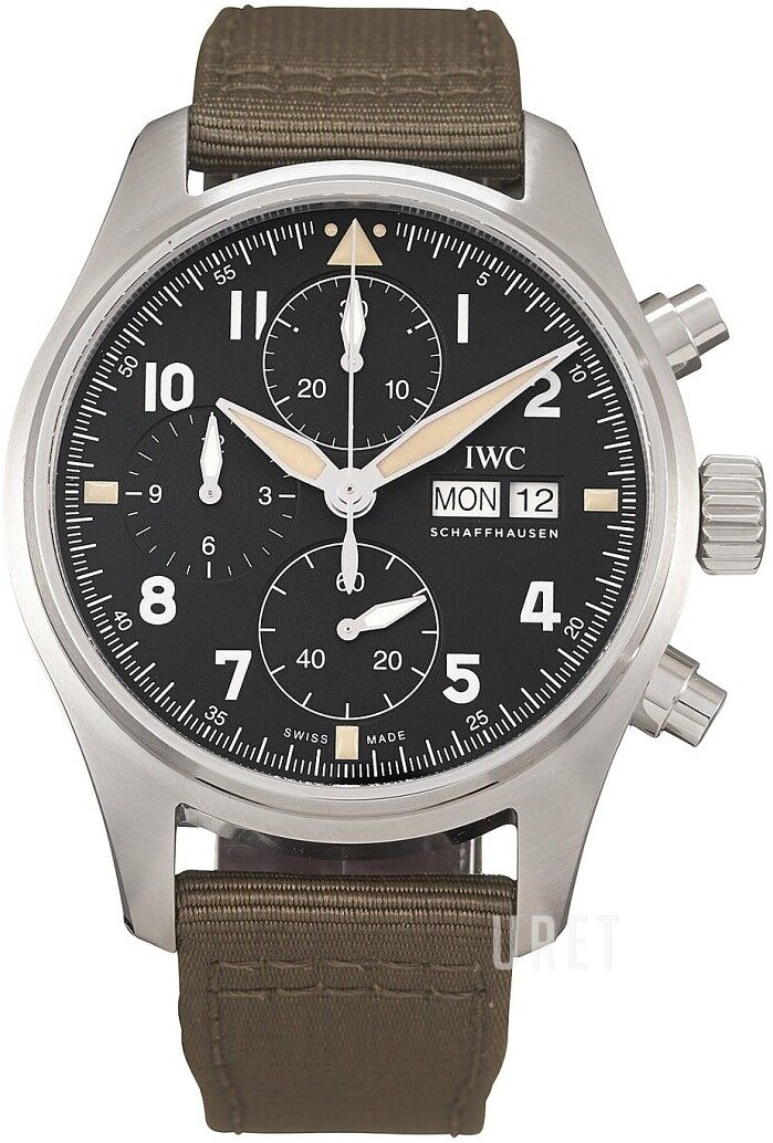 [Pre-owned] IWC IW387901 - År 2021 - Pilots Spitfire