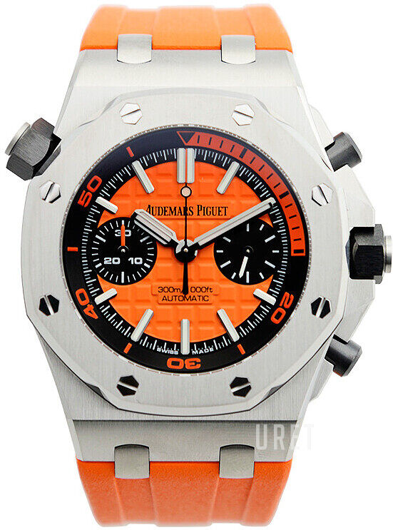 [Pre-owned] Audemars Piguet 26703ST.OO.A070CA.01 - År 2017 - Royal Oak ...
