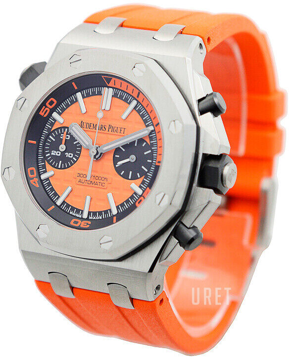 [Pre-owned] Audemars Piguet 26703ST.OO.A070CA.01 - År 2017 - Royal Oak ...