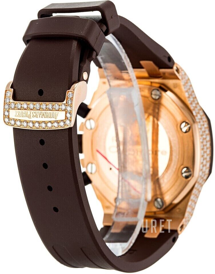 [Pre-owned] Audemars Piguet Lady Chronograph 26092OK.ZZ.D080CA.01 - År ...