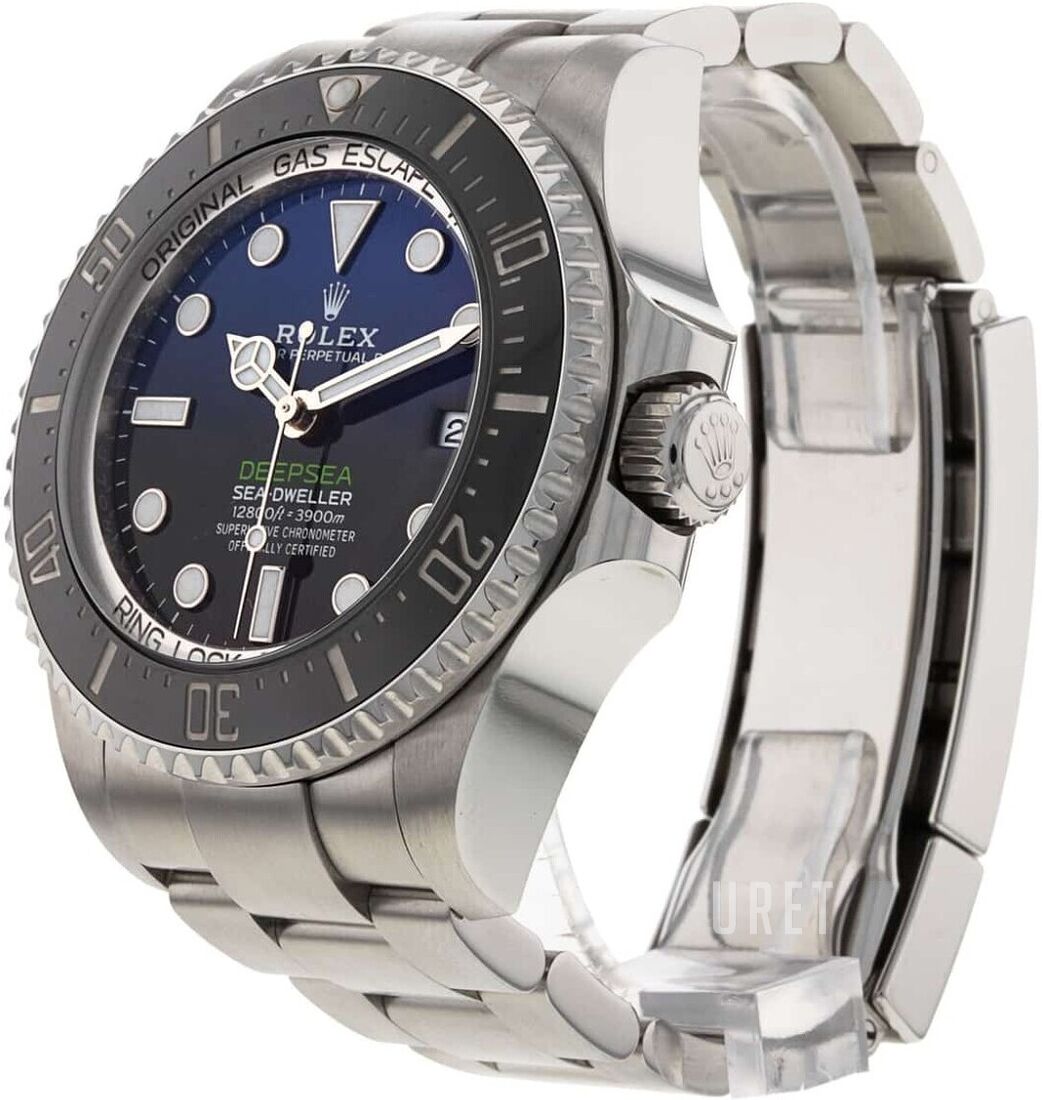 [Pre-owned] Rolex 136660-0005 - År 2023 - Deep Sea Fullset